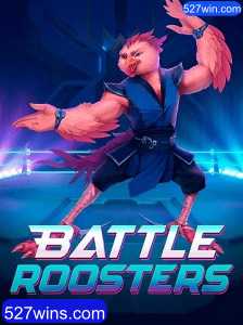 BattleRoosters – Uma Jornada Estratégica no Mundo dos Jogos