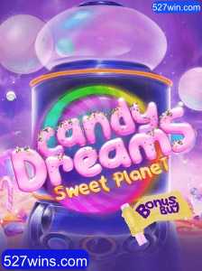 CandyDreamsSweetPlanet: Uma Aventura Doce e Envolvente
